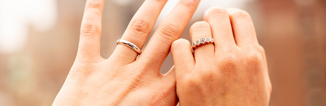 Then and Now: A History of Wedding Ring Design Trends