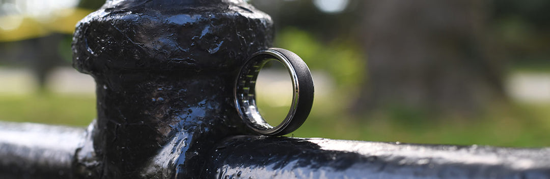 Is a Carbon Fiber Wedding Ring Right for You?