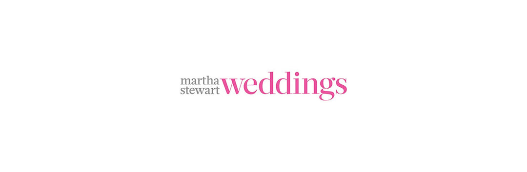 Martha Stewart Weddings: Wedding Planning Tasks You Can Complete from Your Couch