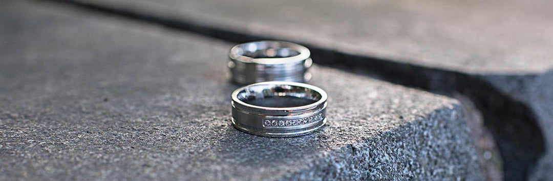 Jordan Jack Introduces Convenience of At-Home Shopping for Same Sex Wedding Rings