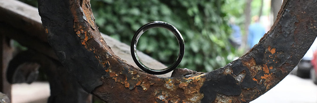 Affordable Wedding Rings that Don’t Rust or Tarnish