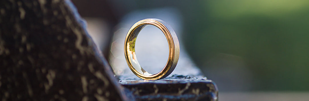 What’s the Most Indestructible Metal for a Men’s Wedding Band?