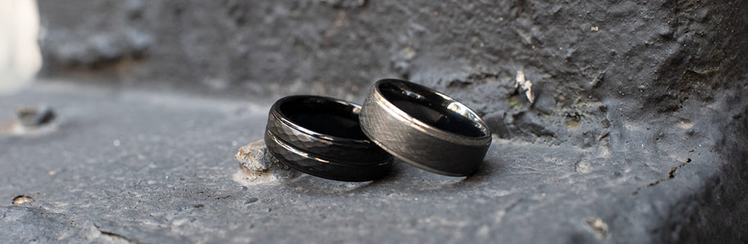 How to Shop Like a Pro for Men’s Wedding Bands