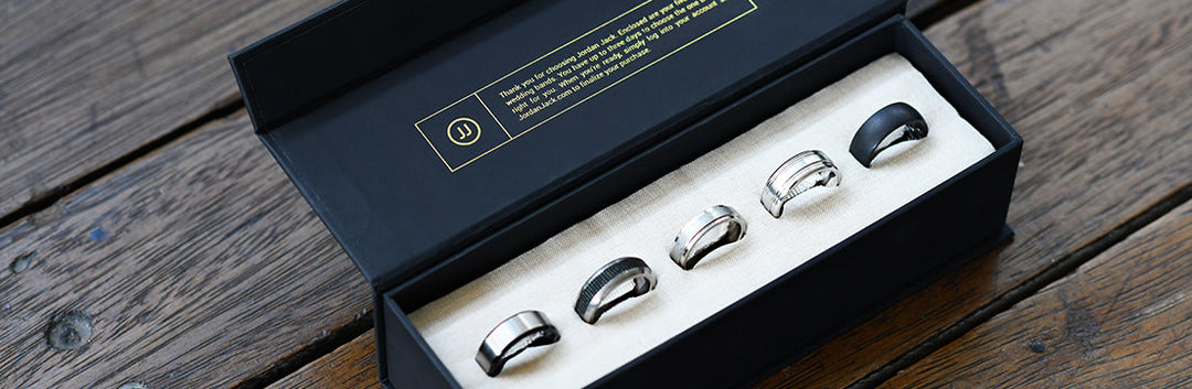 The ‘Dummies’ Guide to Knowing Where to Buy Men’s Wedding Bands