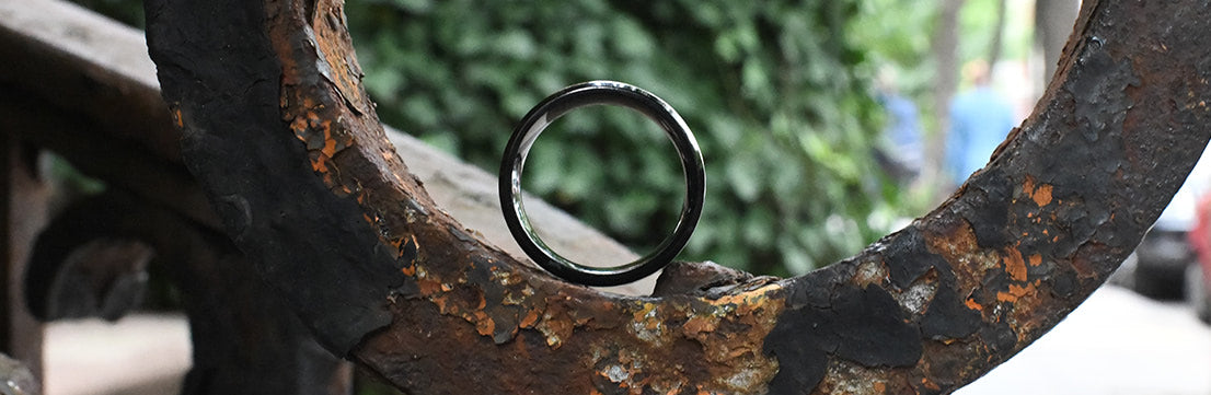 Affordable Wedding Rings that Don’t Rust or Tarnish – Jordan Jack