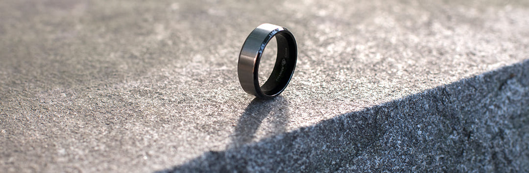Titanium Wedding Bands: Pros and Cons