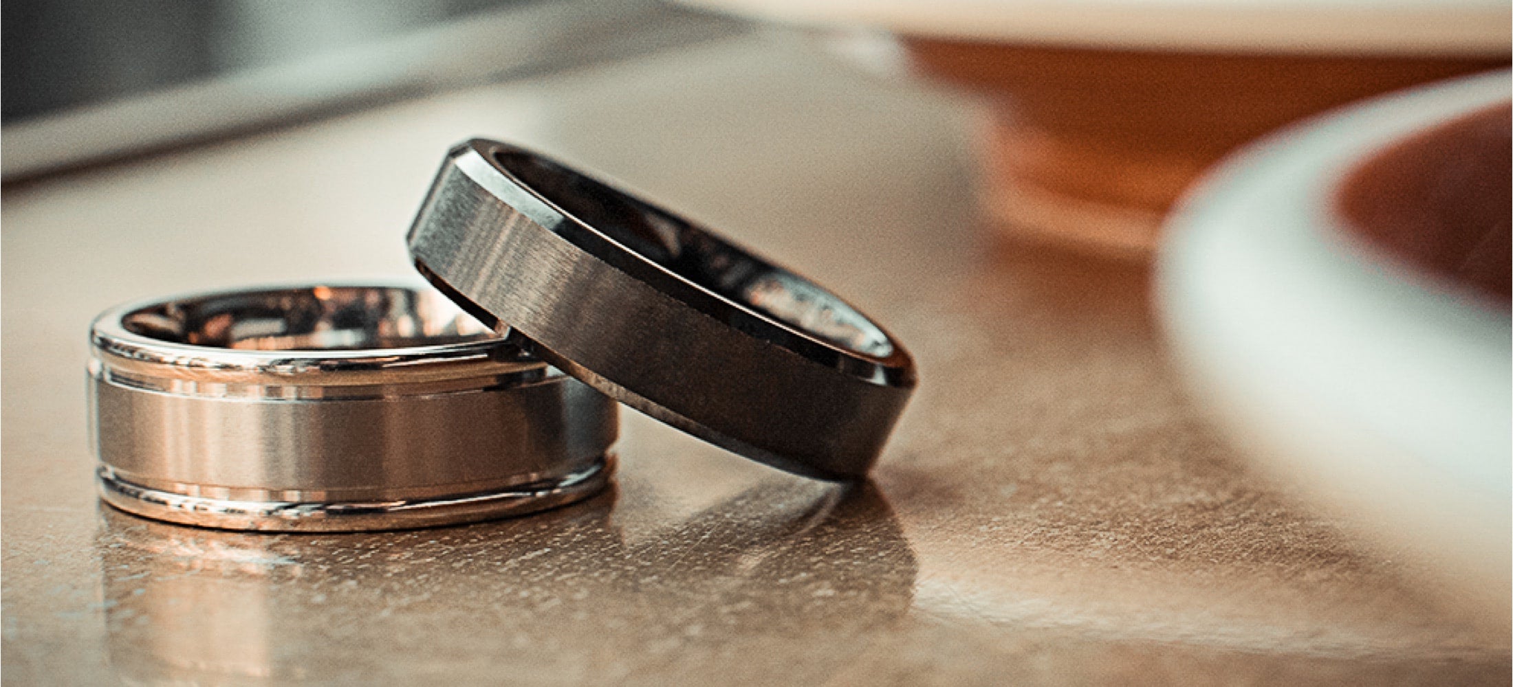 Gay Engagement Rings & Wedding Bands Jordan Jack