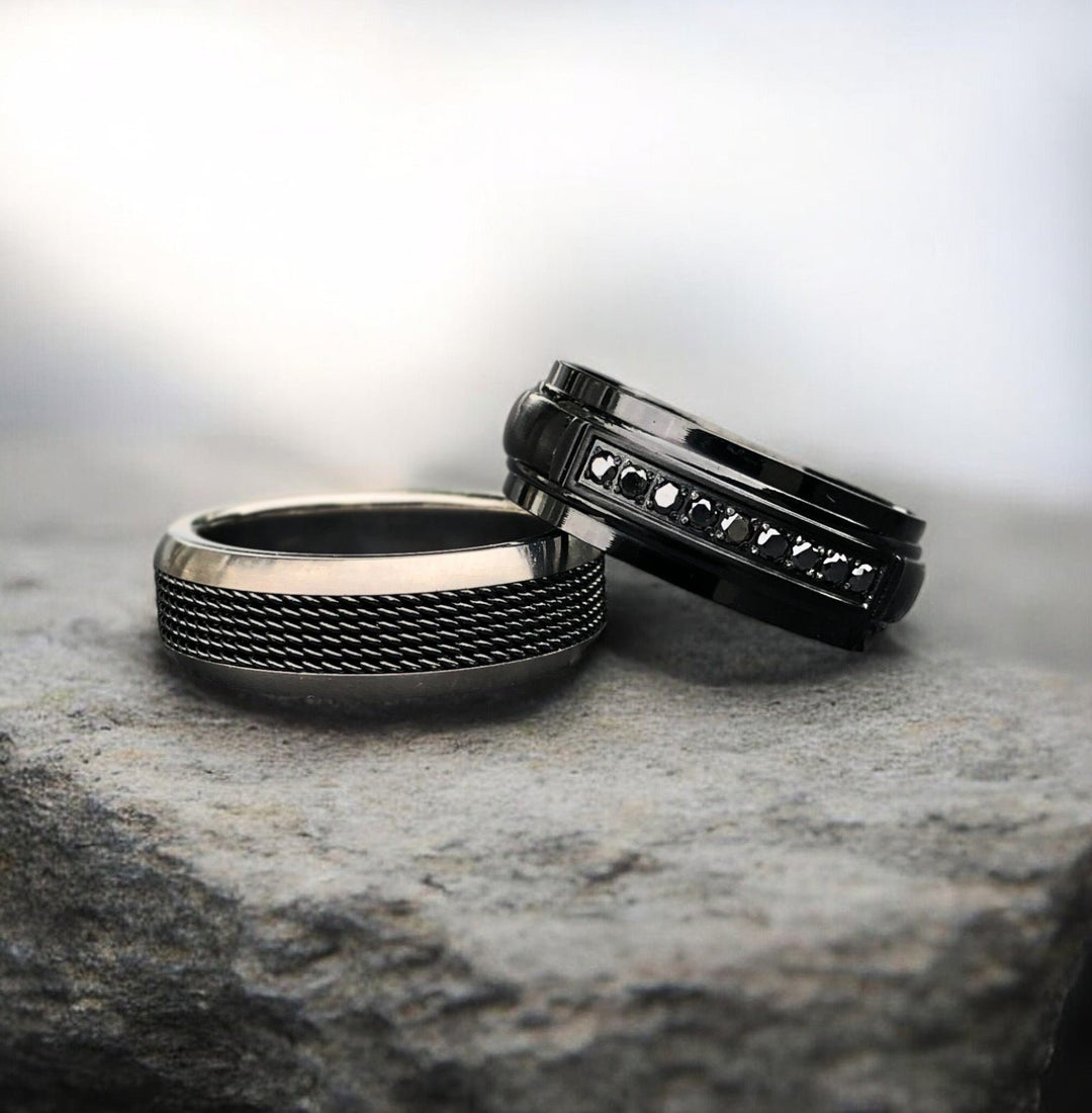 buy male wedding bands online